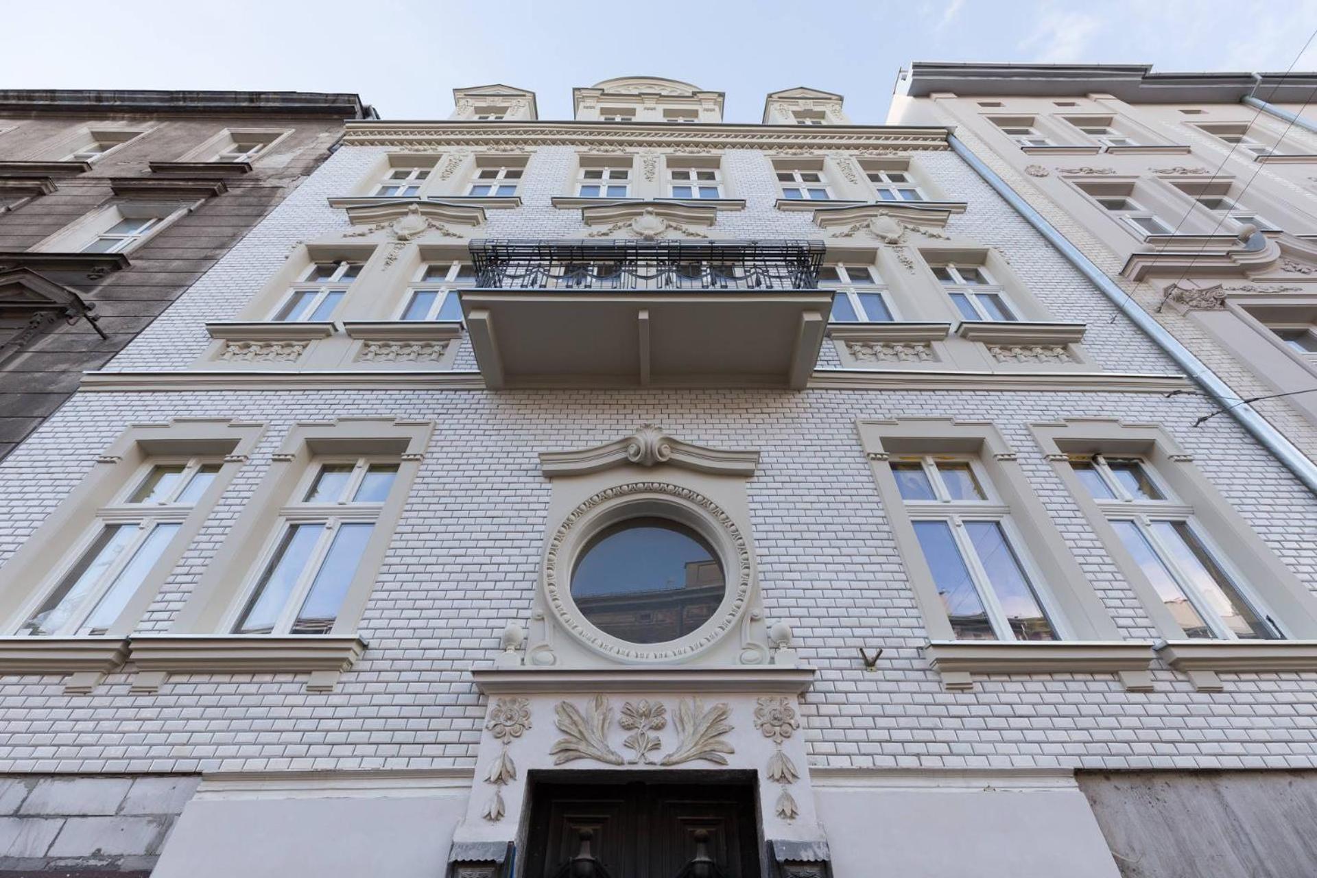 Royal Rose Apartment - Old Town Krakow Cracóvia Exterior foto